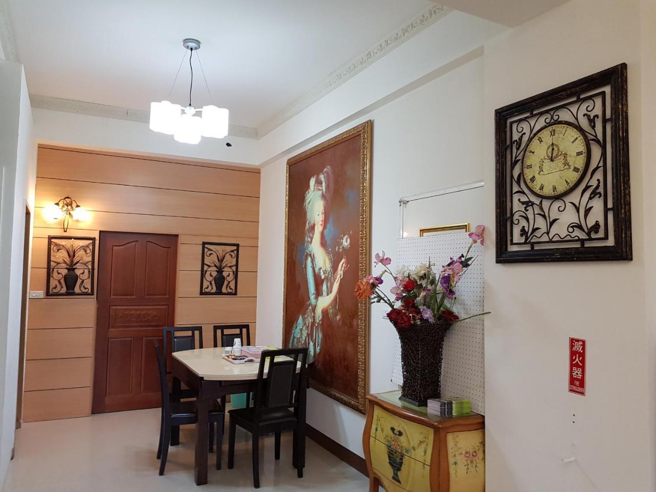 Jhen Pin Xuan B&B Taitung Экстерьер фото